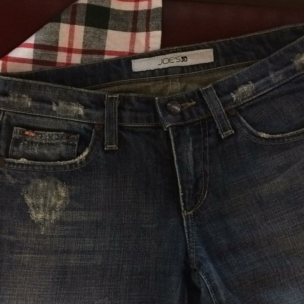 Junior Size 27 Joe's Jeans
